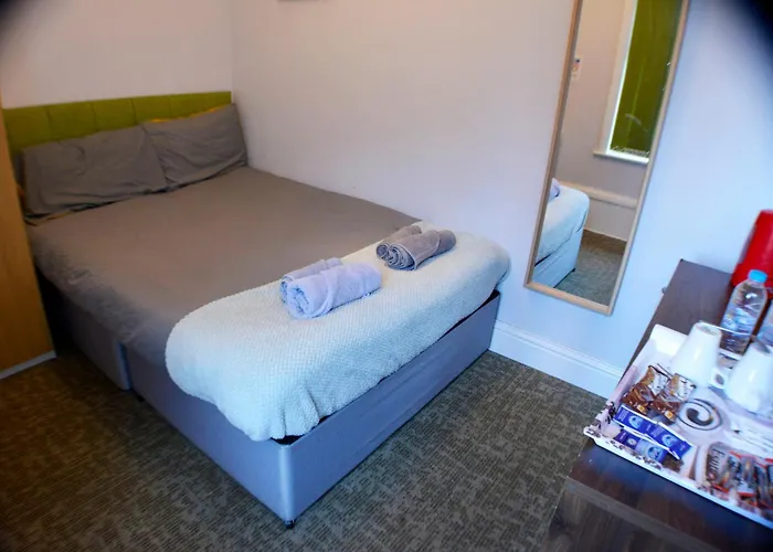 Gorton Mount Hotel Manchester